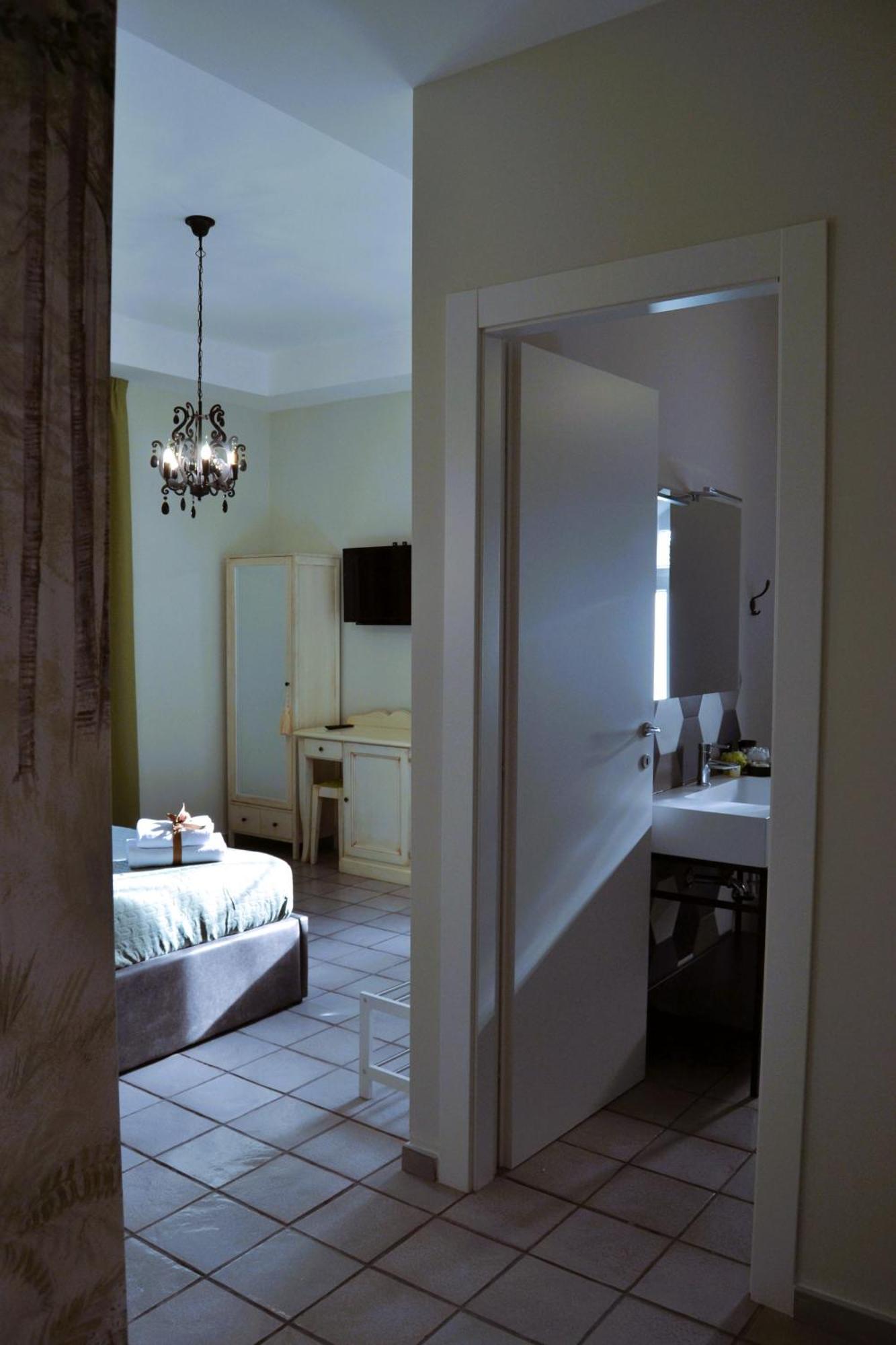 La Magnolia 140 Hotel Fiumicino Luaran gambar
