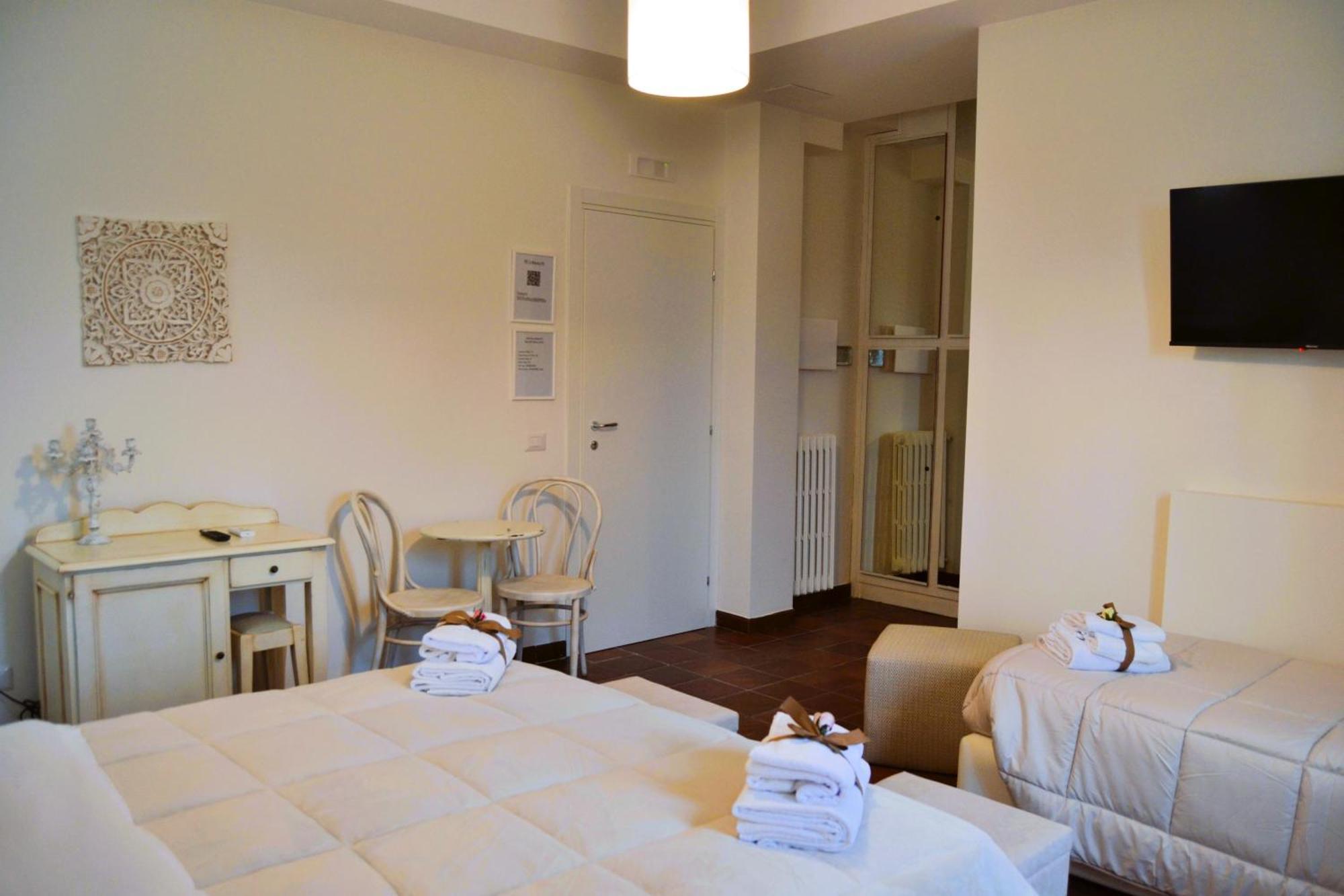 La Magnolia 140 Hotel Fiumicino Luaran gambar