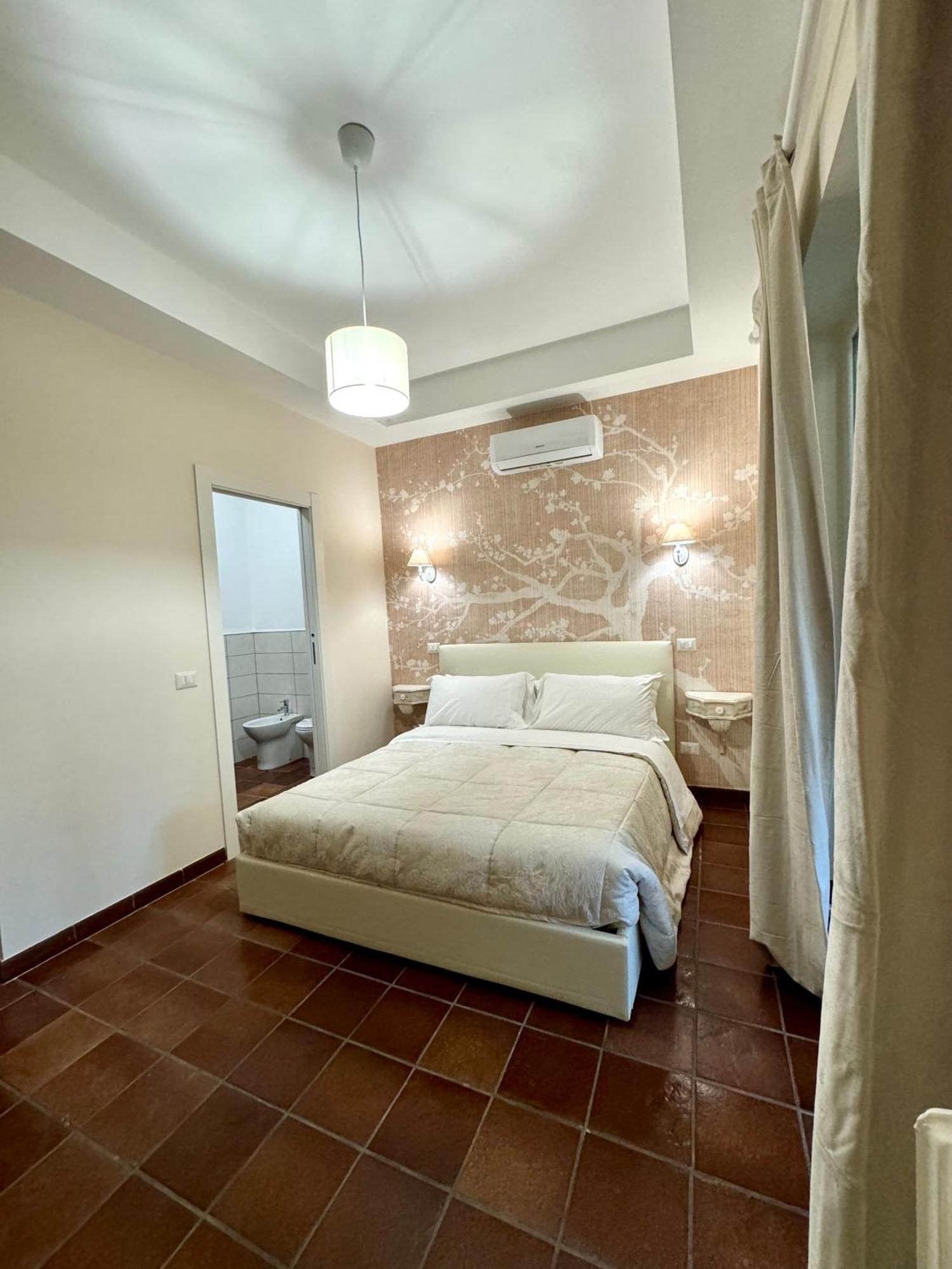La Magnolia 140 Hotel Fiumicino Luaran gambar