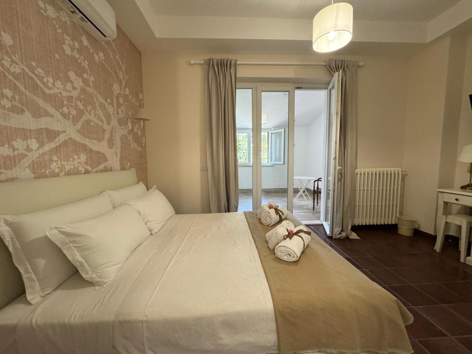 La Magnolia 140 Hotel Fiumicino Luaran gambar