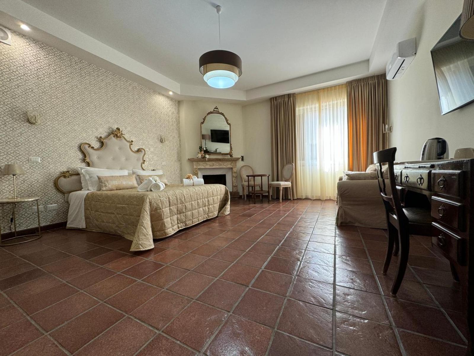 La Magnolia 140 Hotel Fiumicino Luaran gambar